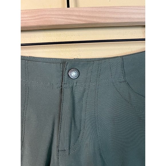 Patagonia Olive Capris - Picture 2 of 5